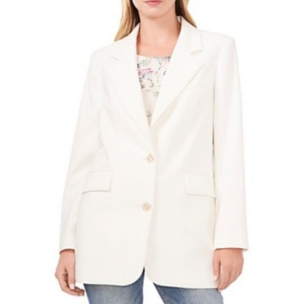 Vince Camuto Women’s Garden Romance Blazer Size 8